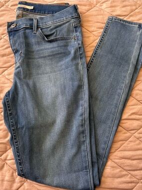 Levi's Light Blue Women's Skinny Jeans